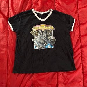 Women’s Atari Asteroids Tee Shirt